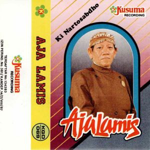 Dengarkan Langgam AJA LAMIS Pl. 6 lagu dari Ki Nartosabdo dengan lirik