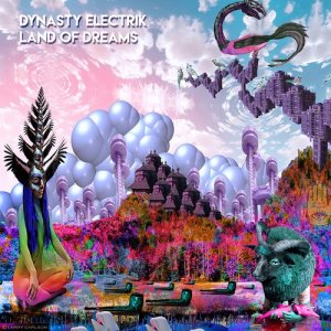收聽Dynasty Electrik的Calling Me歌詞歌曲