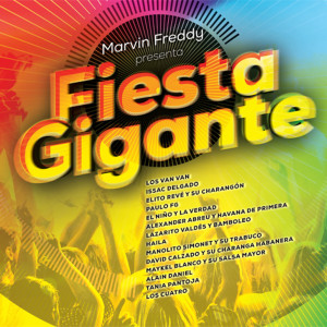 Various的專輯Fiesta Gigante