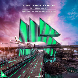 อัลบัม The Way It Was (The Remixes) ศิลปิน Lost Capital