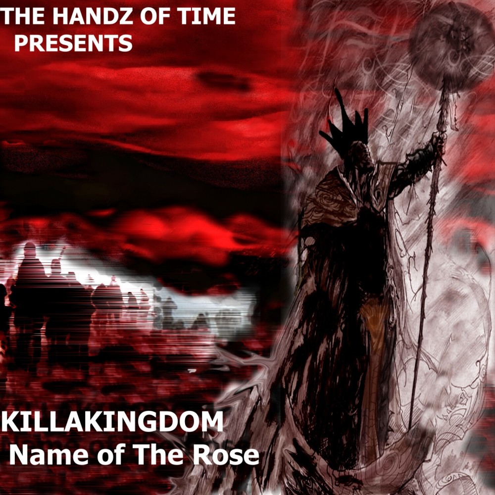 Name of the Rose Pt 1