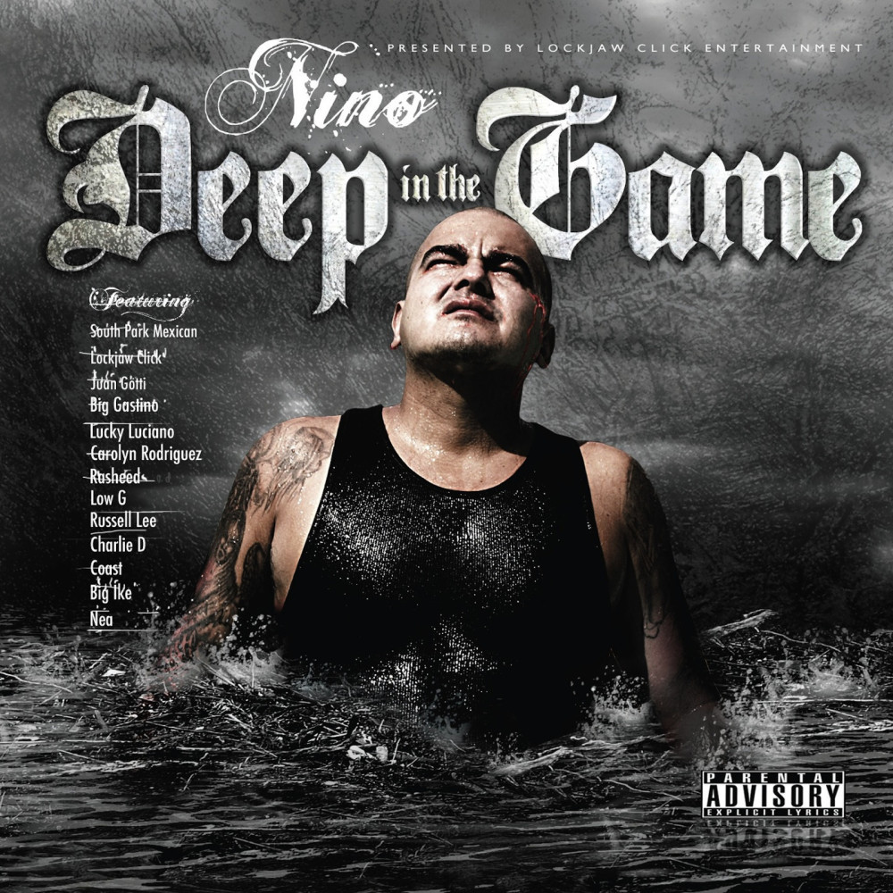 In Your Heart (feat. Carolyn Rodriguez) (Explicit)
