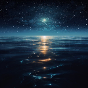 Album Oceanic Nocturnes: Music to Drift into Sleep from Sundays By The Ocean