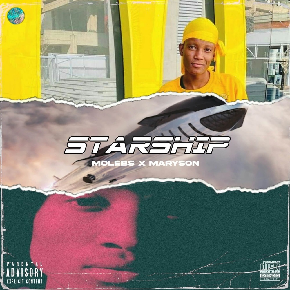 Starship (Karaoke Version) (Explicit) (Karaoke Version|Explicit)