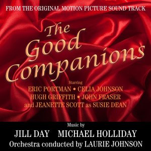 Jill Day的專輯The Good Companions