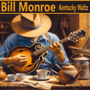 Bill Monroe的專輯Kentucky Waltz