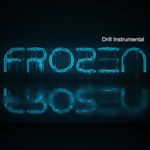 Dengarkan lagu Frozen Drill (Instrumental) nyanyian DDark dengan lirik