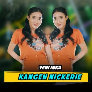 Kangen Nickerie (Cover)