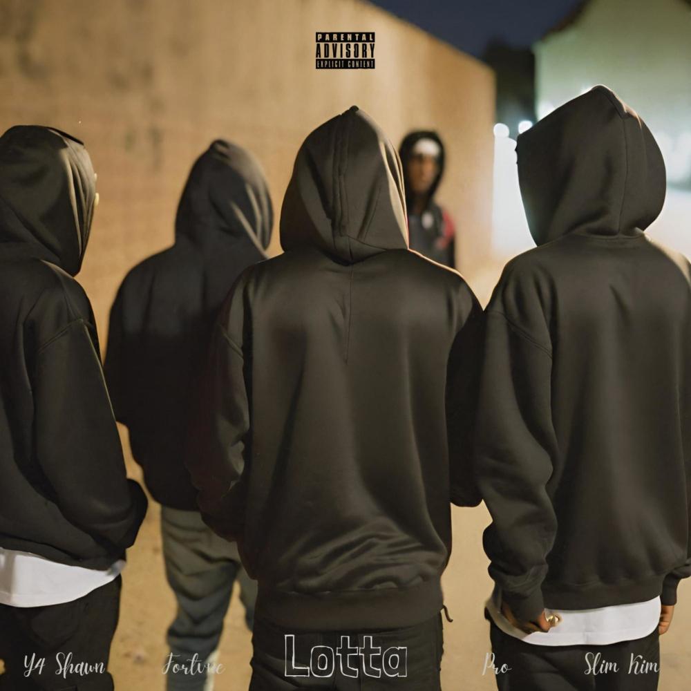 Lotta (feat. Fortvne, Pro & Slim Kim) (Explicit)