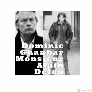 ดาวน์โหลดและฟังเพลง Monsieur Alain Delon พร้อมเนื้อเพลงจาก Dominic Ghanbar