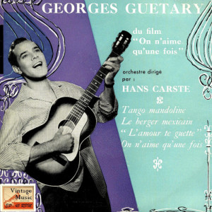 Vintage French Song Nº 90 - EPs Collectors, "On N'aime Qu'une Fois"