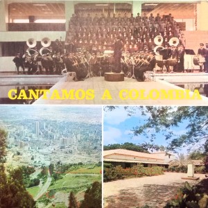 收聽Banda Sinfonica De La Policia Nacional的Himno Nacional De La Republica De Colombia歌詞歌曲