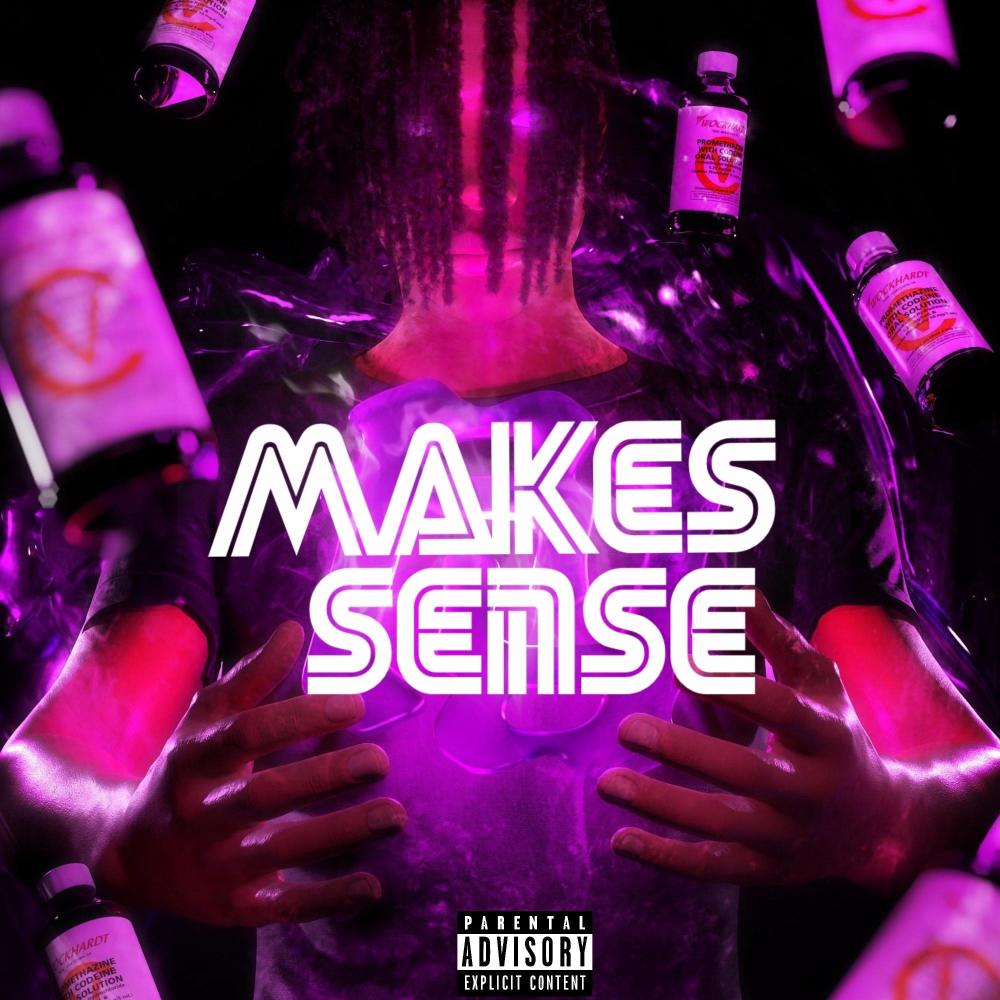 Make Sense (feat. P3) (Explicit)