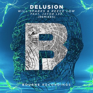 ดาวน์โหลดและฟังเพลง Delusion (J3NK!NS Remix) พร้อมเนื้อเพลงจาก Will Sparks