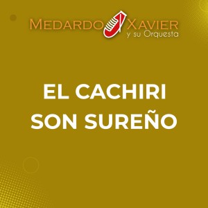 ดาวน์โหลดและฟังเพลง El Cachiri / Son Sureño พร้อมเนื้อเพลงจาก Medardo Xavier y su Orquesta