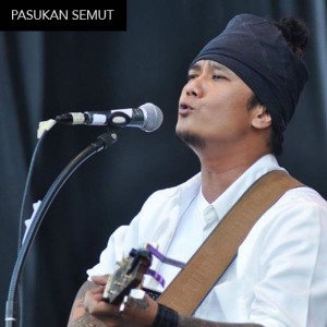 Album Pasukan Semut oleh Budi Cilok