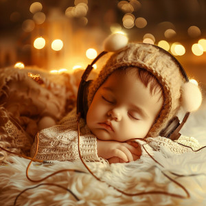 microhope的專輯Lullaby Rhythms: Music for Baby Sleep
