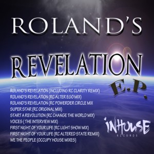 收聽Roland Clark的Rap Das Armas (RC Altered State Instrumental)歌詞歌曲