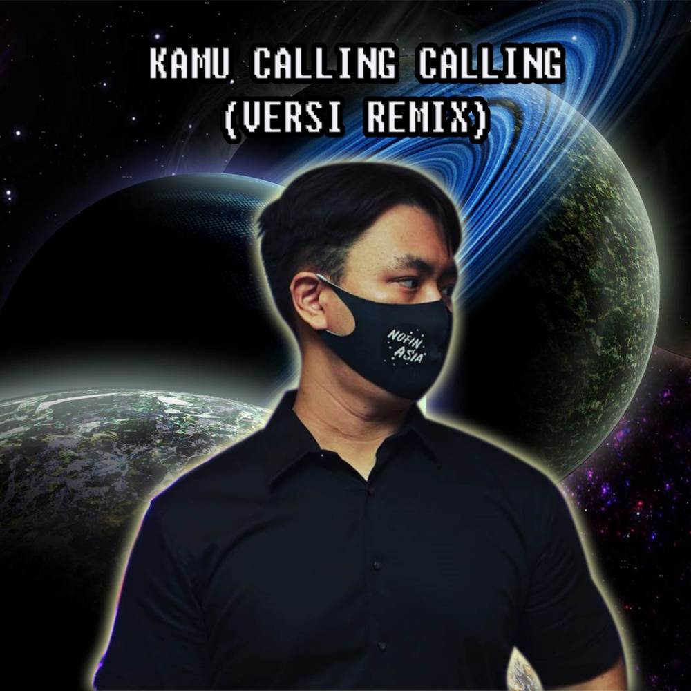 DJ KAMU CALLING CALLING AKU LAGI PUSING
