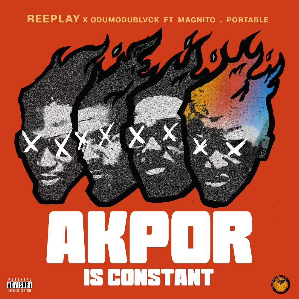 AKPOR (feat. ODUMODUBLVCK, Magnito & Portable|Explicit)