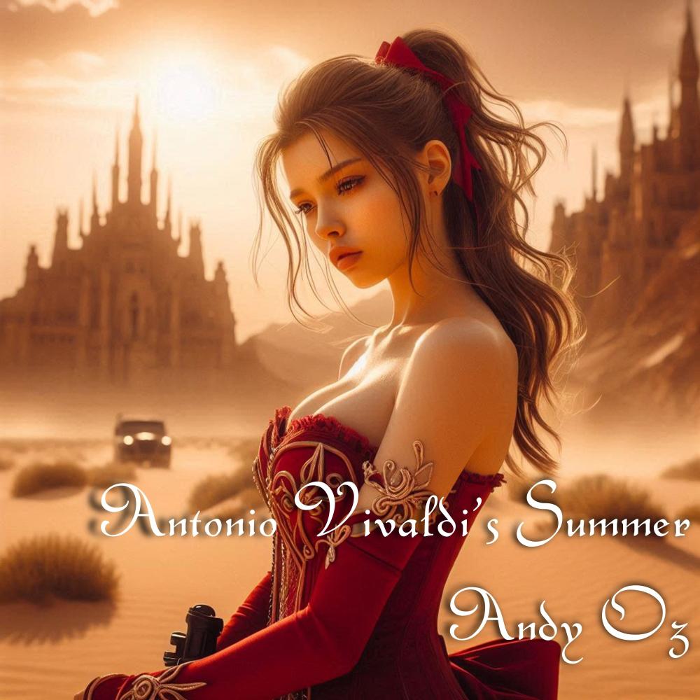 Violin Concerto in G Minor, RV 315 "Summer" (Backing Track)