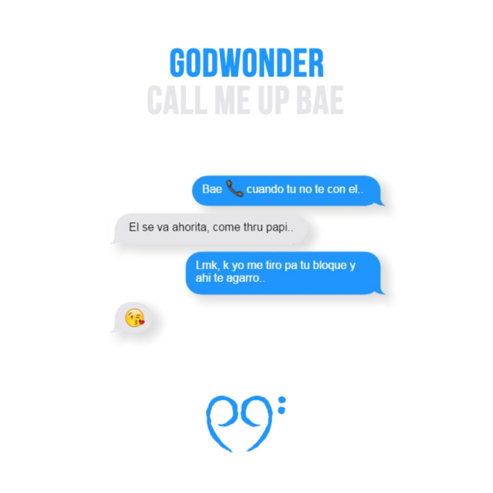 Call Me Up Bae