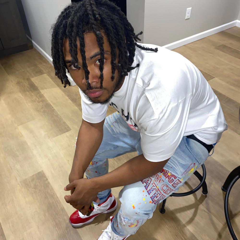 The Rain (feat. CmkGuccii & DMG FreeBand) (Explicit)
