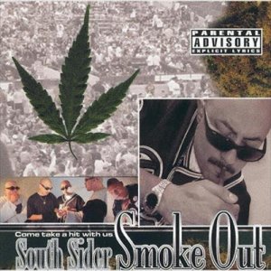 Album South Side Smoke Out from Hi Power Soldiers