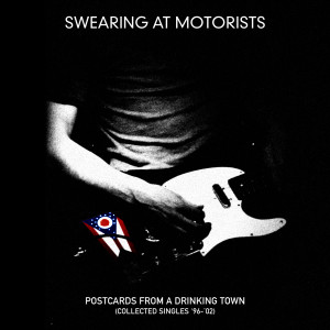Swearing At Motorists的專輯Postcards From A Drinking Town