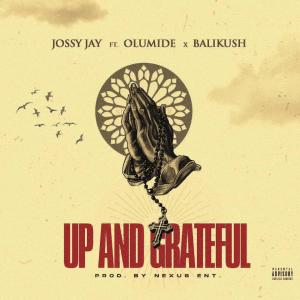Up And Grateful (feat. Olumide & Balikush) (Explicit) dari Olumide