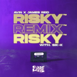 收聽AVIN的RISKY (Sik-K Remix)歌詞歌曲