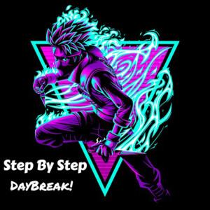 ดาวน์โหลดและฟังเพลง Step By Step (Explicit) พร้อมเนื้อเพลงจาก DayBreak!