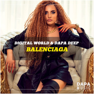 Album Balenciaga oleh Digital World