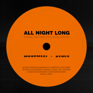 อัลบัม All Night Long (Musumeci Remix) ศิลปิน David Guetta