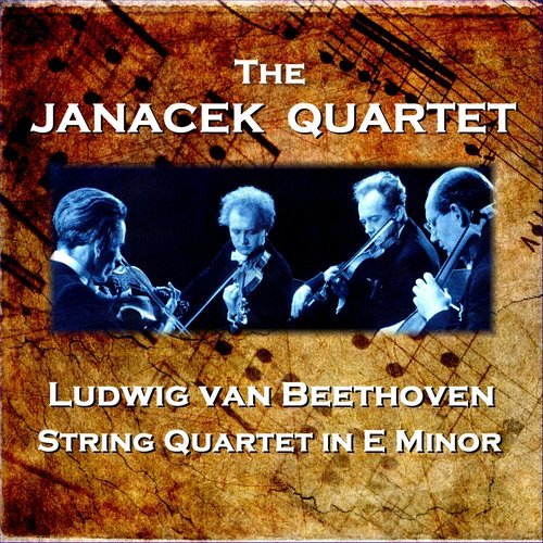 String Quartet in E Minor Op 59 No 2 IV. Finale - Presto