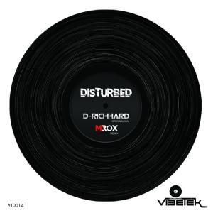 Dengarkan lagu Disturbed (M.Rox remix) nyanyian D-Richhard dengan lirik