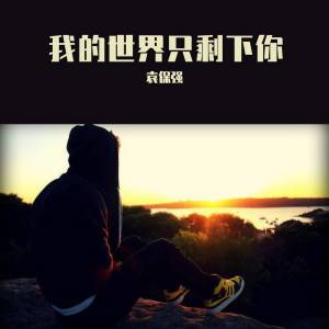 Dengarkan 我的世界只剩下你 lagu dari 袁保强 dengan lirik