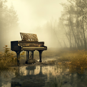 Relaxing Piano Radio的專輯Piano Music: Echoing Keys