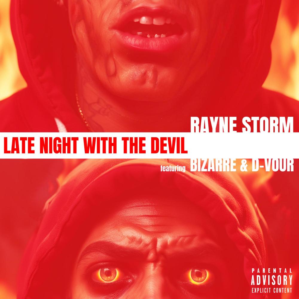 Late Night With The Devil (feat. Bizarre & D-Vour) (Radio Edit)