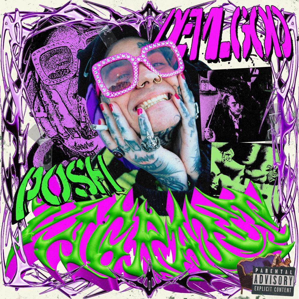 Crash The Coupe (feat. Brahim Gousse) (Explicit)