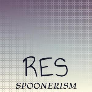 Album Res Spoonerism from Various