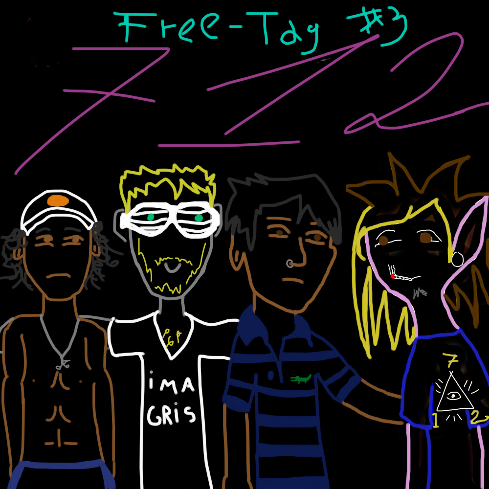 Free-Tag #3 712 Squad