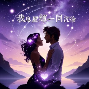 Dengarkan 我与星辉一同沉沦 (完整版) lagu dari 贺子玲 dengan lirik