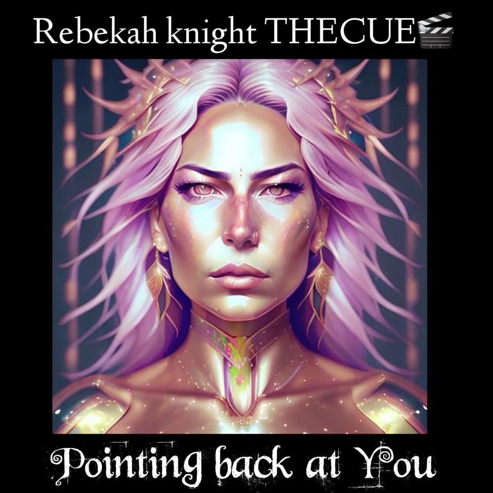 Pointing back at you (feat. THE .CUE)