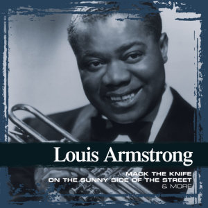 收聽Louis Armstrong的End Credits: On the Sunny Side of the Street (Live)歌詞歌曲