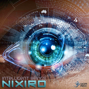 Album Intelligent Beings from Nixiro