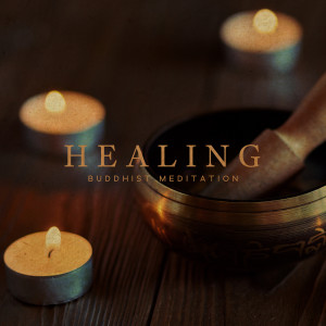 Healing Buddhist Meditation (Spiritual Music with Tibetan Bowls, Monastery Sounds, Om Chant, Throat Singing Monks)