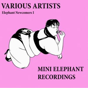 อัลบัม Elephant Newcomers I ศิลปิน Various