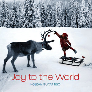 ดาวน์โหลดและฟังเพลง Joy to the World พร้อมเนื้อเพลงจาก Avalon Guitar Trio