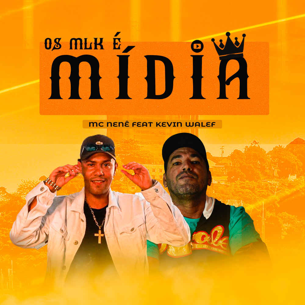 Os Mlk É Mídia